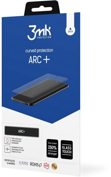 3mk Schutzfolie für iPhone 17 Pro Max ARC+, Bild 2