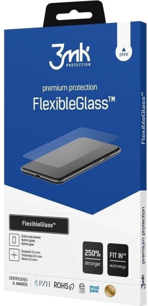 3mk Hybridglas für iPhone 17 Pro FlexibleGlass, Bild 4