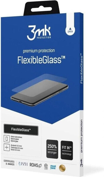 3mk Hybridglas für iPhone 17 Pro FlexibleGlass, Bild 5
