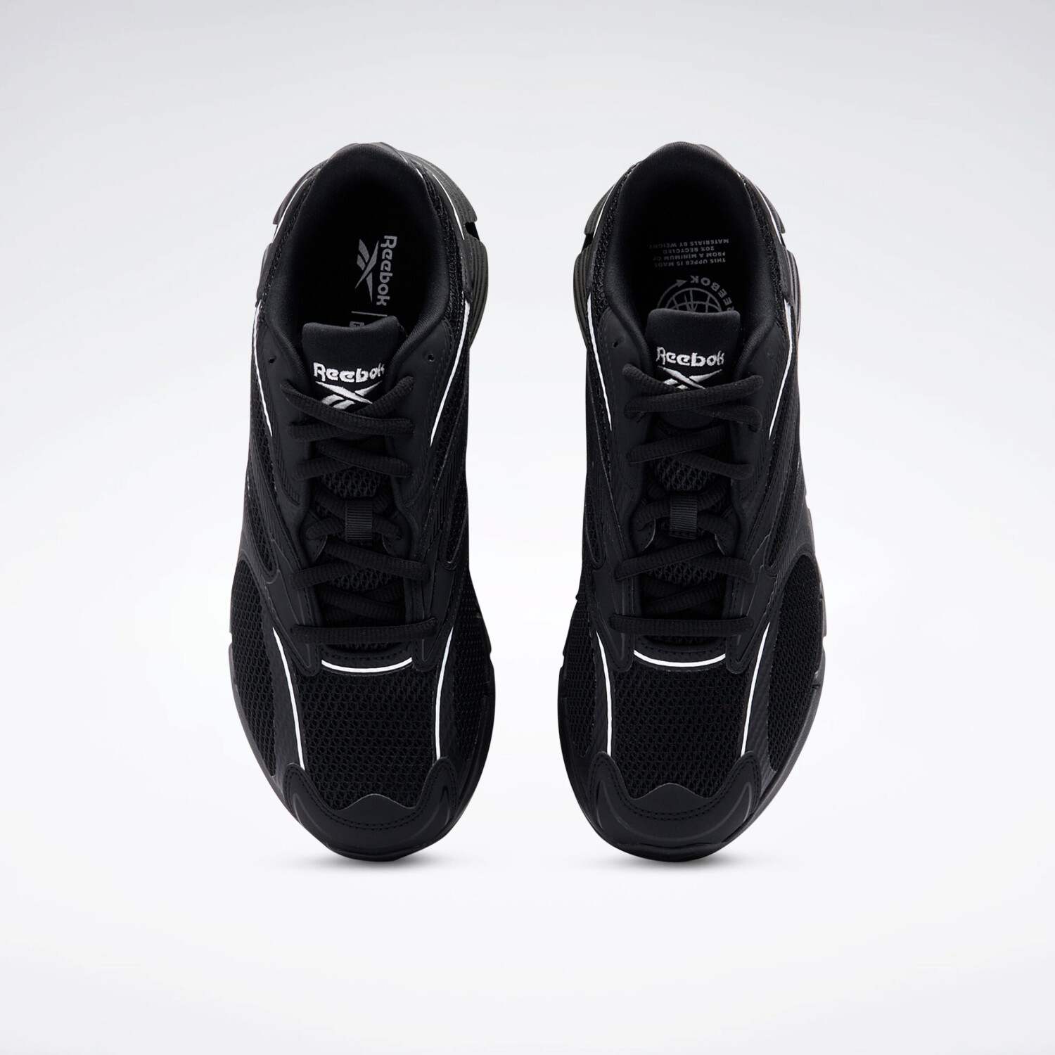Reebok Reezig Reebok Zig Hypnotica black/black/black ab 46,37 € | Preisvergleich bei ...