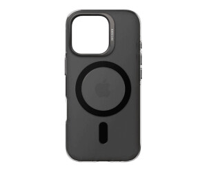 Decoded Recycled Plastic Backc. iPhone 16 Pro Transparent Black ab 9.58 ...