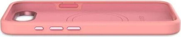Decoded AntiMicrobial Silicone Backcover iPhone 16e Bubble Gum, Bild 6
