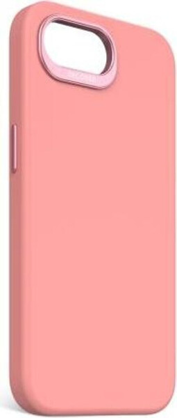 Decoded AntiMicrobial Silicone Backcover iPhone 16e Bubble Gum, Bild 7