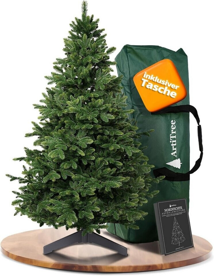 ArtiTree Künstlicher Weihnachtsbaum Premium naturgetreu 180 cm ab 449,99 € (Oktober 2026)