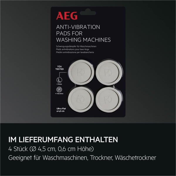 AEG A4WZPA02, Bild 4