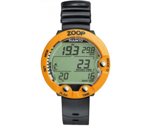 Suunto sale zoop black
