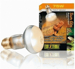 Exo Terra Intense Basking Spot 50 W (PT2135)