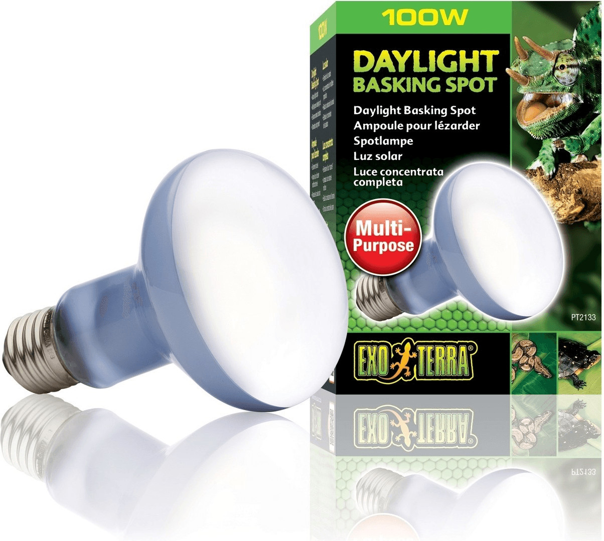 Exo Terra Daylight Basking Spot R25 100 W (PT2133)
