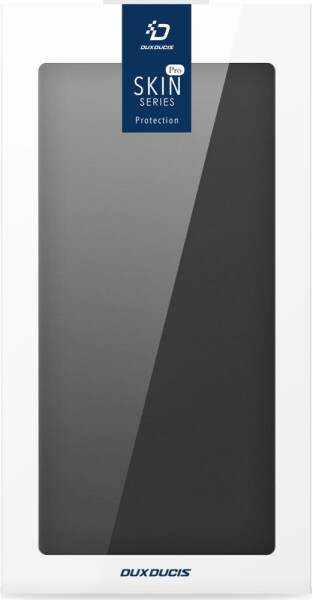 Dux Ducis Handyhülle mit Klappe für iPhone Air Skin Pro Schwarz, Bild 3