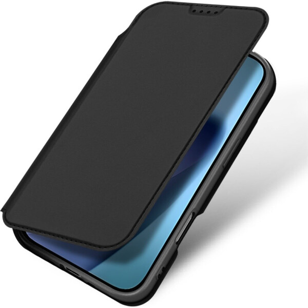 Dux Ducis Handyhülle mit Klappe für iPhone Air Skin Pro Schwarz, Bild 9