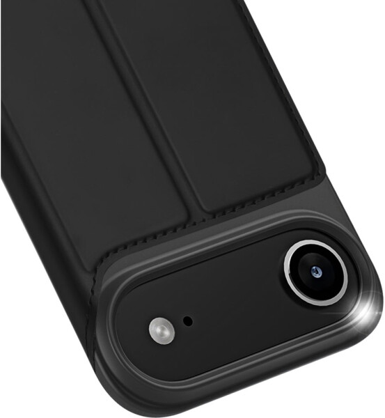 Dux Ducis Handyhülle mit Klappe für iPhone Air Skin Pro Schwarz, Bild 10
