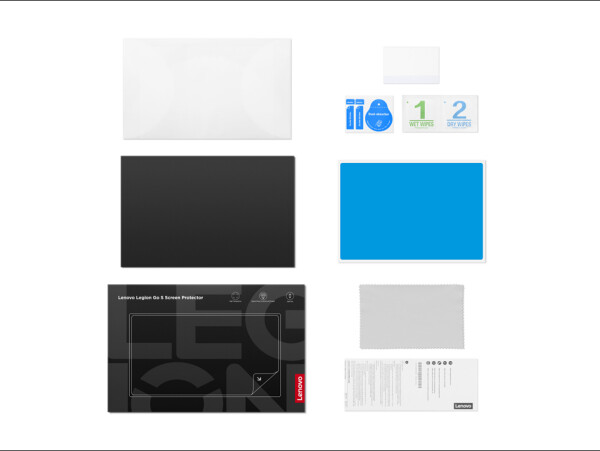Lenovo Legion Go S Screen Protector, Bild 5