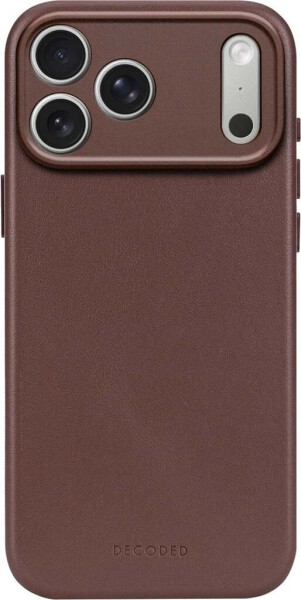 Decoded Leather Backcover iPhone 17 Pro, Bild 2