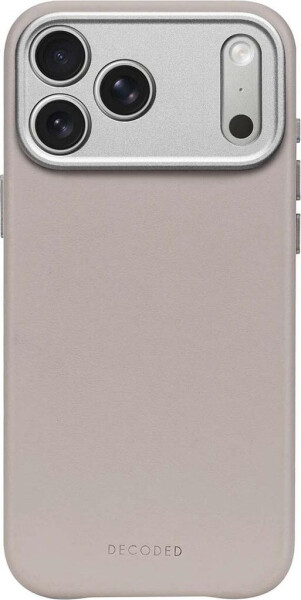 Decoded Leather Backcover iPhone 17 Pro, Bild 4