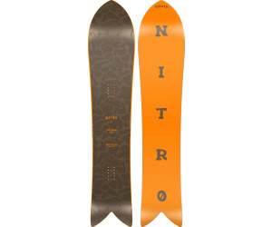 Nitro Fintwin Snowboard (2026)