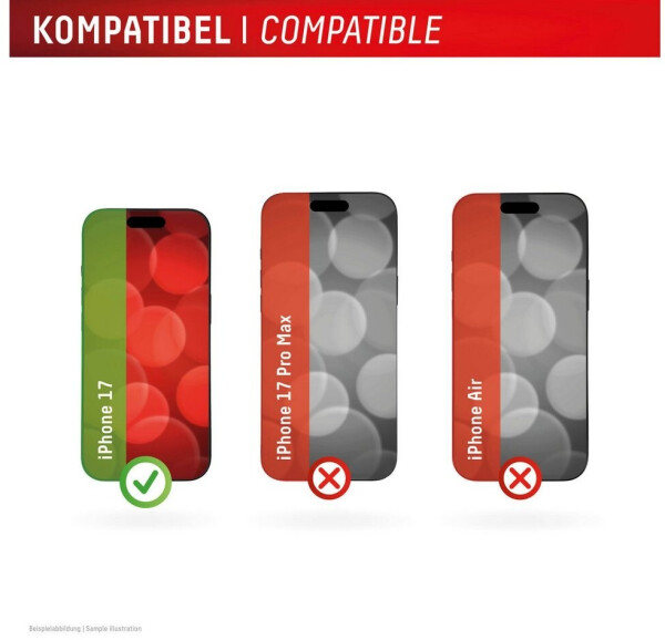 Displex Premium Glass FC iPhone 17/17 Pro, Bild 6