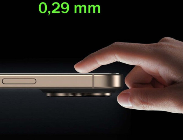 Belkin ScreenForce InvisiGlass iPhone17/16 Pro, Bild 6