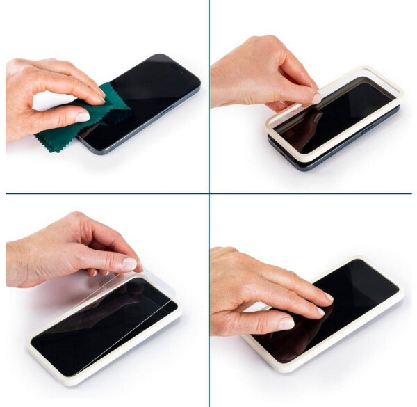 Hama Clear Protect iPhone Air, Bild 8