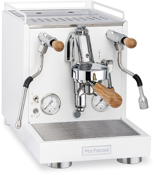 La Pavoni New CELLINI EVOLUTION LPSCV, Bild 3