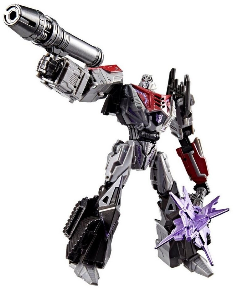 Transformers Figuras 18 Cm Megatron Serie Alpha Hasbro | Cuotas Sin Interés