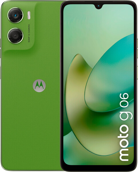 Motorola Moto G06