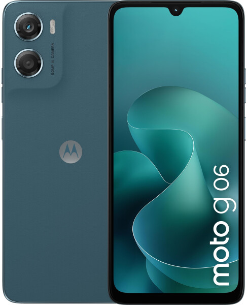 Motorola Moto G06, Bild 3