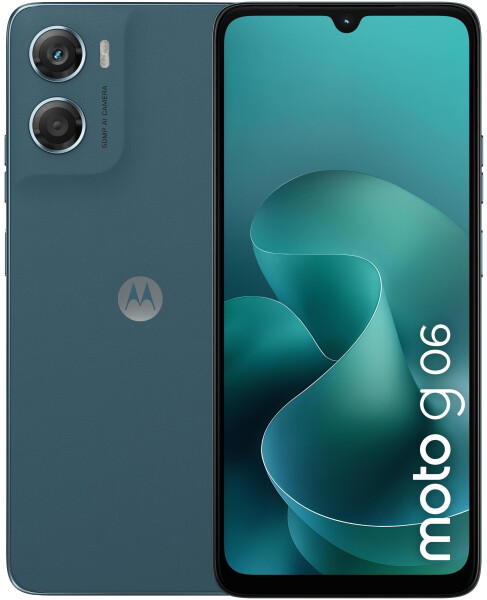 Motorola Moto G06, Bild 4