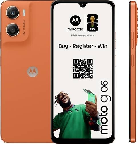Motorola Moto G06 256GB PANTONE Arabesque, Bild 20