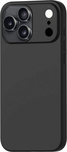 JT Berlin BackCase Pankow Soft für Apple iPhone 17 Pro Max schwarz, Bild 2