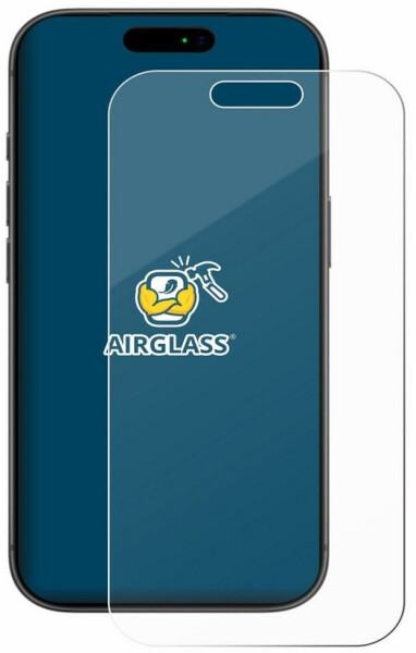 BROTECT Displayschutzglas Folie für Apple iPhone 17 Pro klar, Bild 2