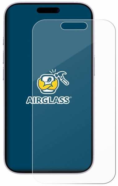 BROTECT Displayschutzglas Folie für Apple iPhone 17 klar, Bild 2