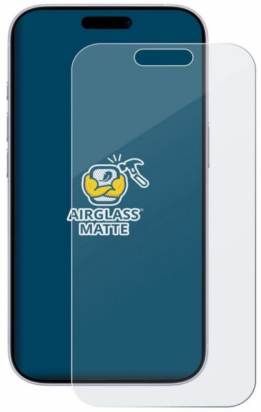 BROTECT Displayschutzglas Folie für Apple iPhone 17 matt, Bild 2