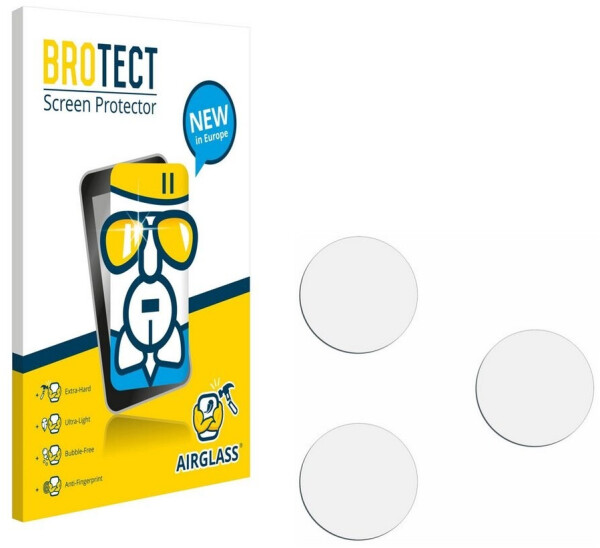 BROTECT Displayschutzglas Folie für Apple iPhone 17 Pro (NUR Kameraschutz) klar, Bild 3