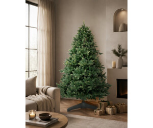 ArtiTree Künstlicher Weihnachtsbaum Nordmanntanne Premium naturgetreu 150 cm ab 263,99 € (Oktober 2026)