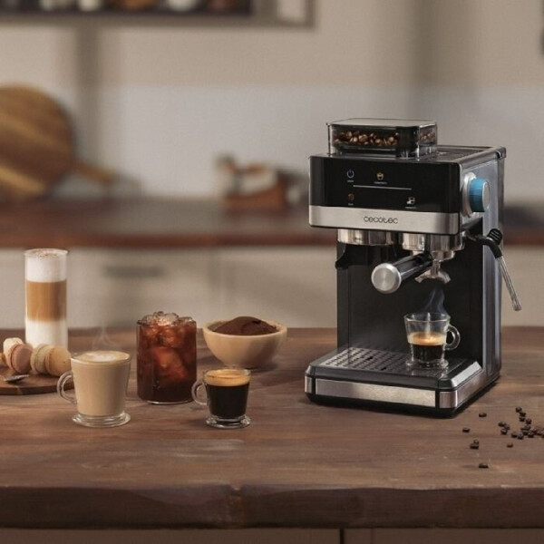 Cecotec Power Espresso 20 Grind, Bild 4