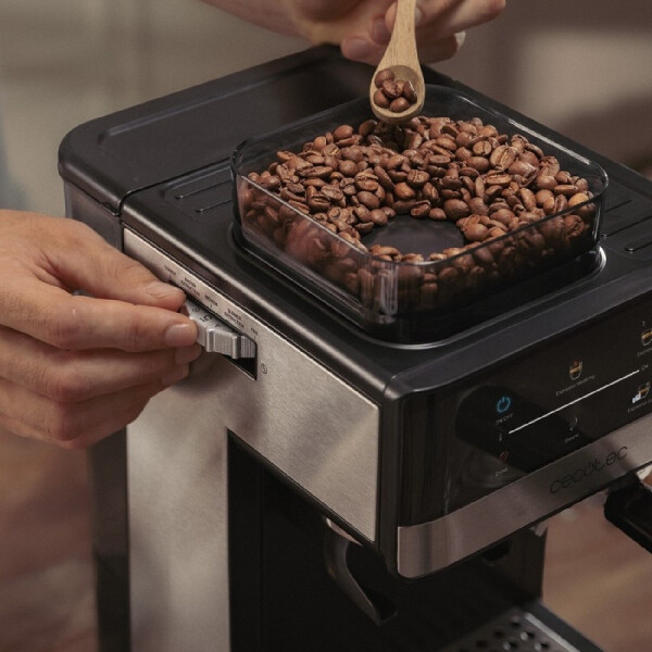 Cecotec Power Espresso 20 Grind, Bild 6