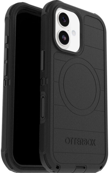OtterBox Defender Series Pro MagSafe iPhone 17 Black