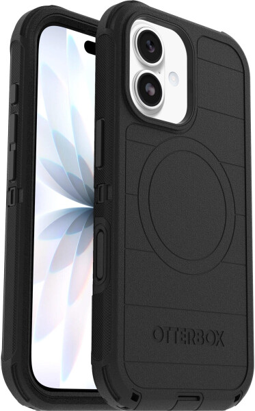 OtterBox Defender Series Pro MagSafe iPhone 17 Black, Bild 7