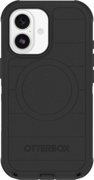 OtterBox Defender Series Pro MagSafe iPhone 17 Black, Bild 8
