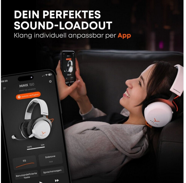 beyerdynamic MMX 150 Wireless, Bild 5
