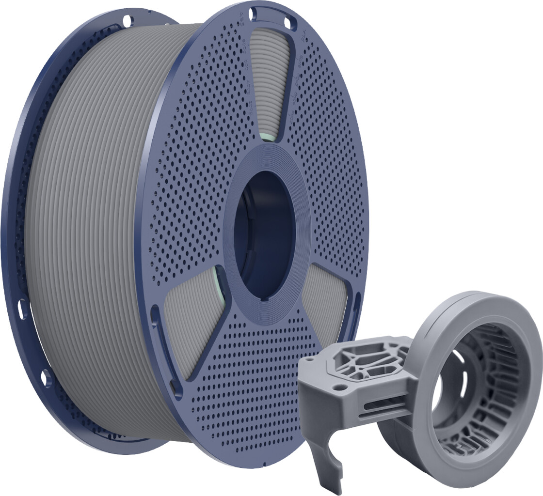 Sunlu High-Speed Matte PETG Grey 1,75 mm / 1000 g