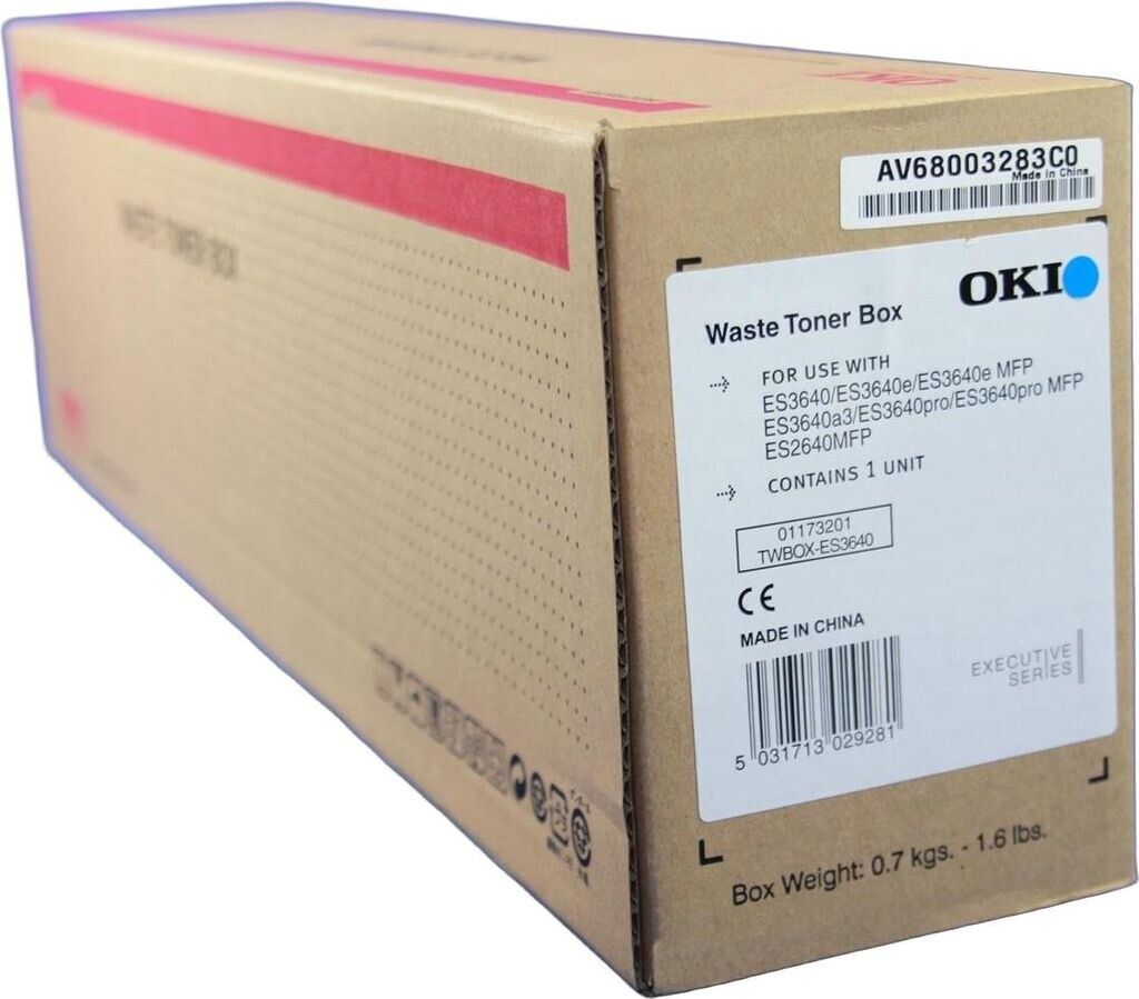 Oki Systems 01173201