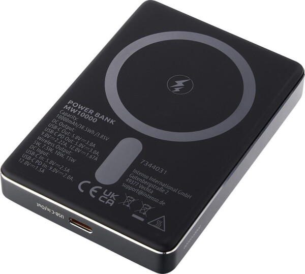 Intenso MW10000 Grey, Bild 2