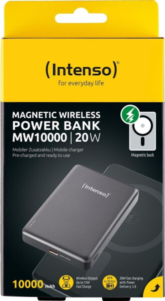 Intenso MW10000 Grey, Bild 10