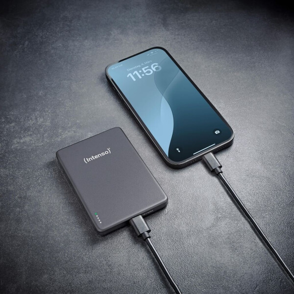 Intenso MW5000 Grey, Bild 6