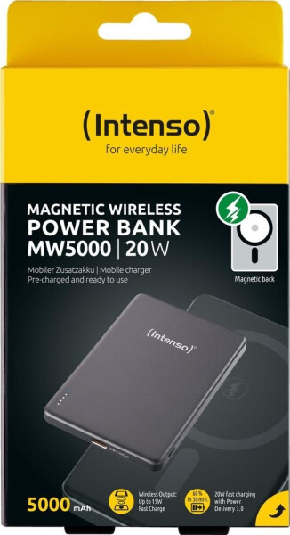 Intenso MW5000 Grey, Bild 9