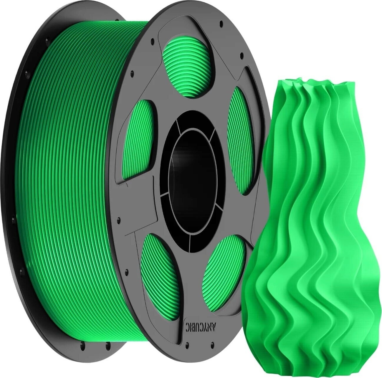 Anycubic PLA Basic Green 1,75 mm / 1000 g