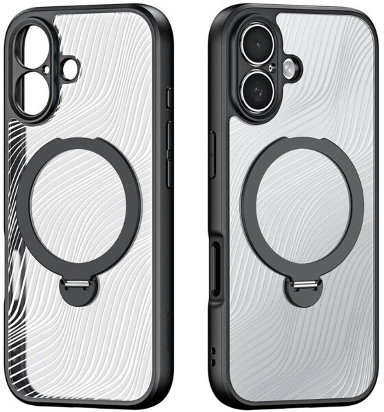Dux Ducis Aimo Mag Case iPhone 17 Black, Bild 2