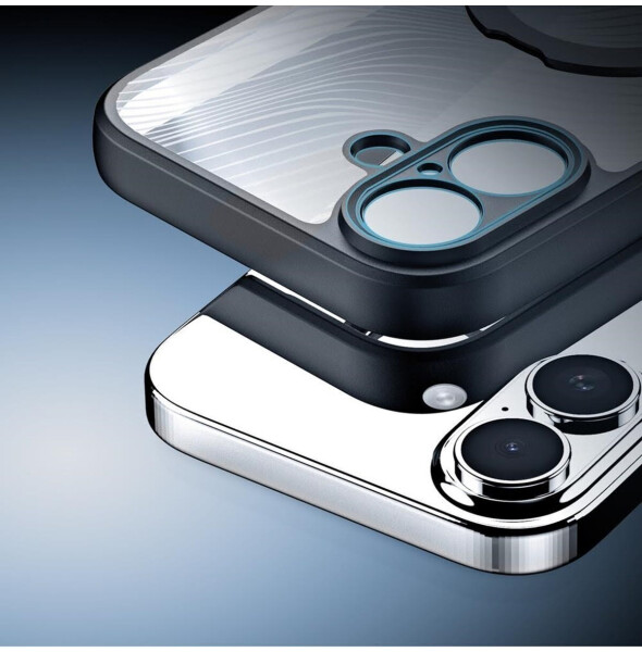 Dux Ducis Aimo Mag Case iPhone 17 Black, Bild 6