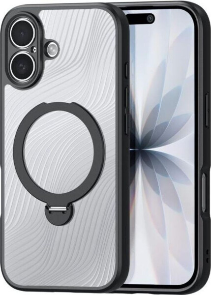 Dux Ducis Aimo Mag Case iPhone 17 Black, Bild 8